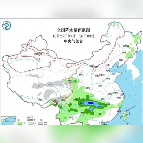 广西未来十天天气，晴雨交替，气温起伏需留意
