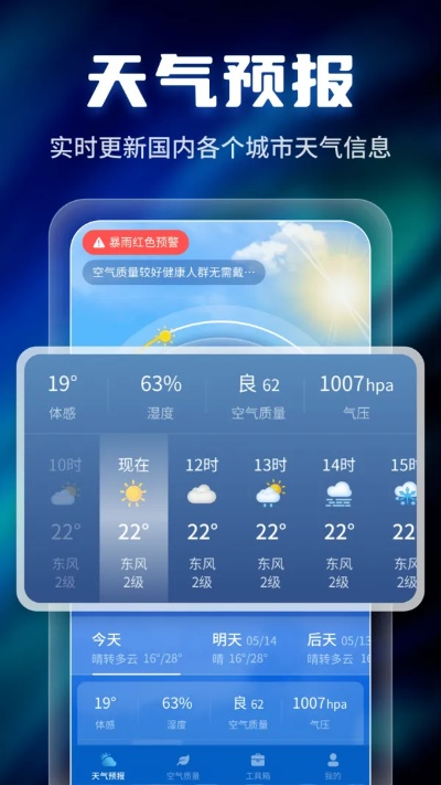 未来15天天气预报图,科技视角下的气象预测与生活智慧 未来15天天气预报图,科技视角下的气象预测与生活智慧