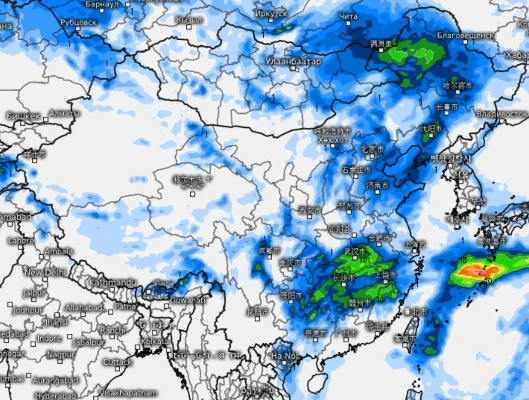未来15天天气预报图,科技视角下的气象预测与生活智慧 未来15天天气预报图,科技视角下的气象预测与生活智慧