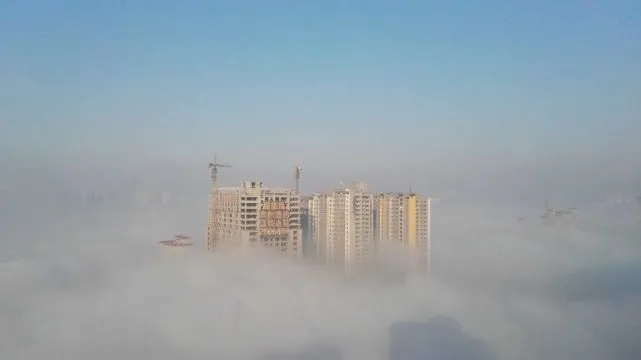 河北邯郸，从雾霾围城到蓝天常驻的蜕变之路