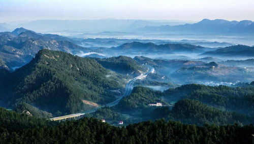 远安天气预报,山城气候的温柔与力量 远安天气预报,山城气候的温柔与力量