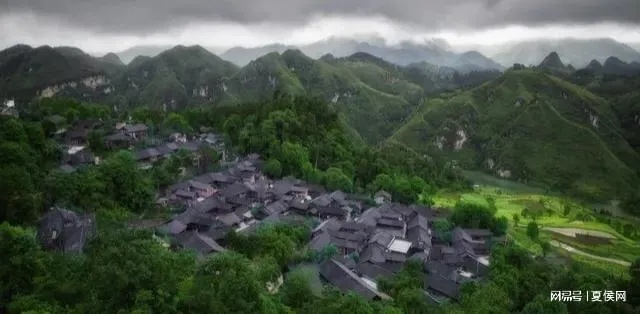 贵州近半月，阴雨交织，云雾间的春日序曲