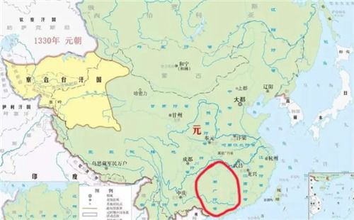 一张地图上的四季,解码全国34个行省的天气密码 一张地图上的四季,解码全国34个行省的天气密码