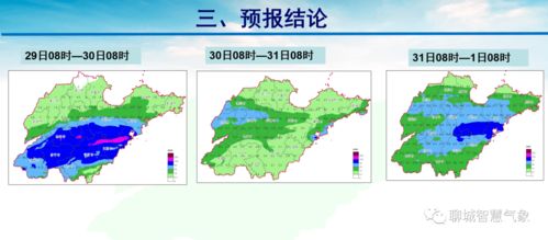 聊城60天天气预报，一场与时间博弈的天气预测，我们能信几分？
