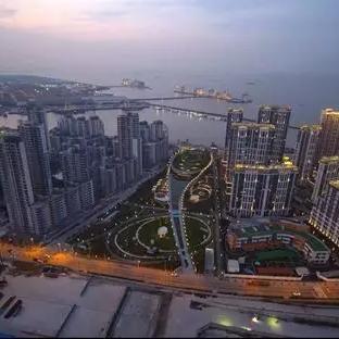全国气象站点分布图，守护万家灯火的天空之眼