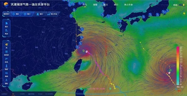 台风来了,中央气象台的守望与全民的数字防线 台风来了,中央气象台的守望与全民的数字防线