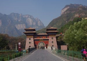 河南旅游景点排名前十名，探寻中原大地的千年风华