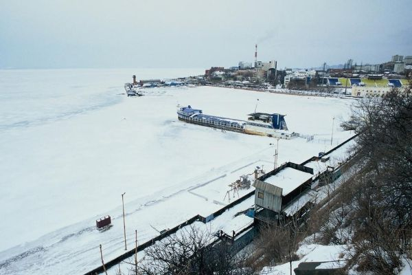海参崴天气，一座被海雾与风雪雕刻的远东之港