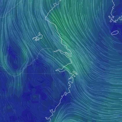 上海发布雷雨大风预警，市民出行请注意安全