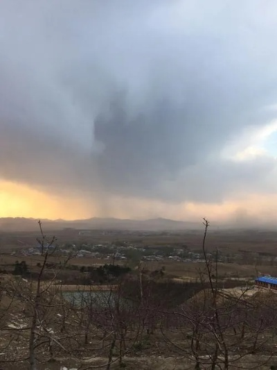 法库天气预报，一方水土的温度与时光