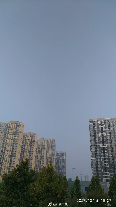 河南新乡，四季分明中的生活节奏与城市脉动