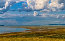 草原之城赤峰，晴雨冷暖，尽在掌握