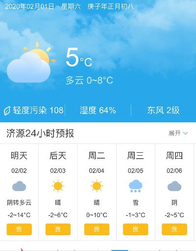 济源天气预报15天查询，你的出行与生活指南✅星空.comapp下载
