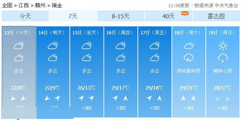长沙三十天气预报30天查询，掌握未来一个月的气候密码