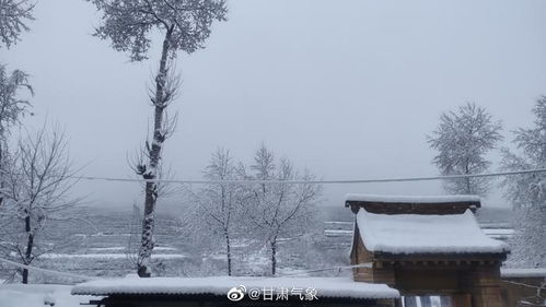 甘肃省未来7天天气，晴暖开场，周末迎降温雨雪