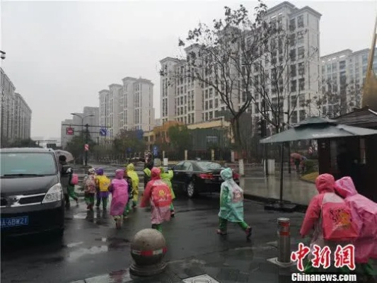 浙江今日有雨吗？一场雨幕下的江南生活百态