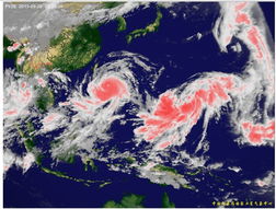 天空的呼吸，透过天气云图实况，读懂24小时的时光密语