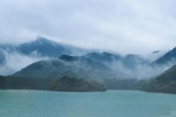从化，山水间的四季呼吸