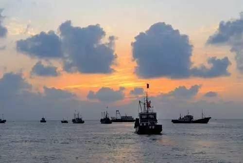 黄海之滨的温柔与暴烈，如东天气的双面叙事