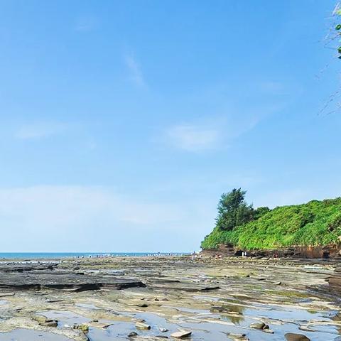 广西北海天气,海风轻拂下的四季温柔 广西北海天气,海风轻拂下的四季温柔
