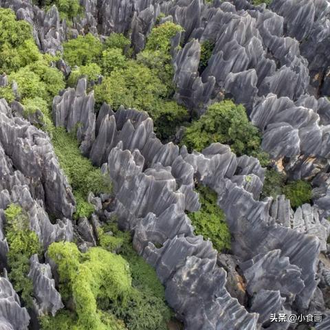 石林天气预报，探秘喀斯特奇观前的必备指南