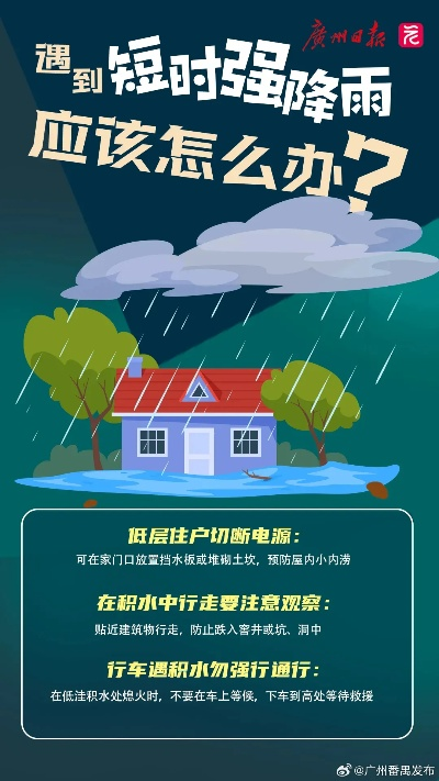 今日天气预警，暴雨、大风、雷电齐袭，多地启动应急响应