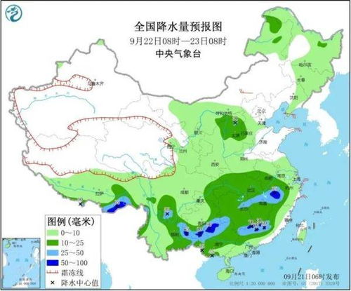 未来30天全国天气趋势展望,多轮冷暖交替,重点关注南北天气分水岭 未来30天全国天气趋势展望,多轮冷暖交替,重点关注南北天气分水岭