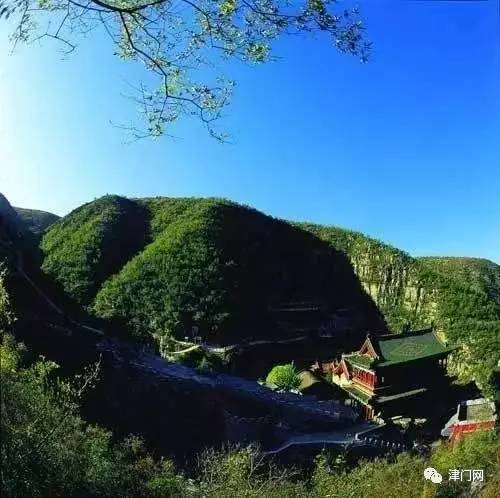 淇县天气预报，感知云梦山下的四季呼吸