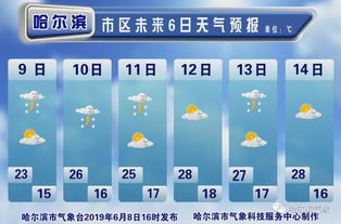 鹤岗15天天气预报，科学局限性与现实参考价值