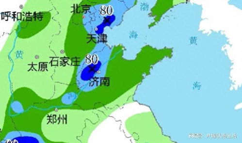 天津气象预报15天之内，变化莫测的天气与生活指南