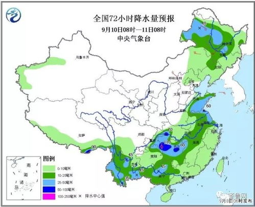 高密天气，一方水土的呼吸与记忆