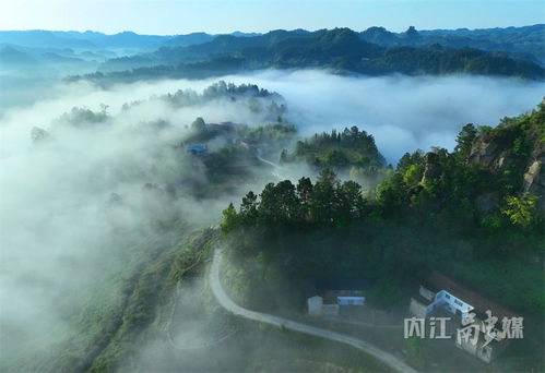 云雾深处的岭南呼吸，寻乌天气的诗意解码