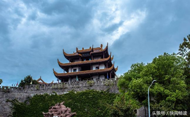湖南长沙旅游十大必去景区，解锁星城魅力