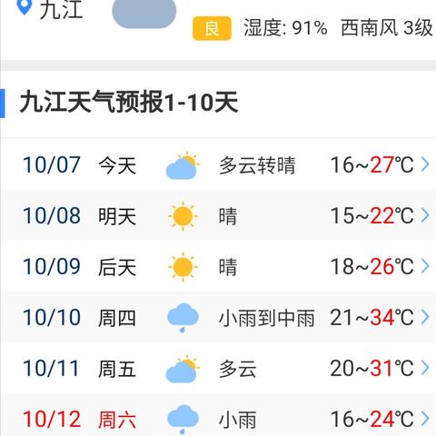 从七天到三十天，天气预报的时间密码，藏着我们与未来的对话