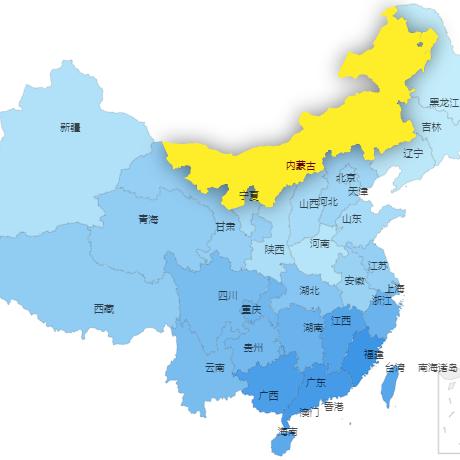 一张图看懂未来七天，全国天气格局大转折，冷热交替需警惕