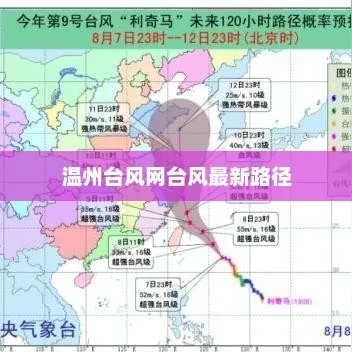 温州台风网，守护瓯越的数字结界