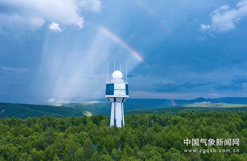 国家预警信息发布中心，用天气雷达织就守护万家灯火的天网