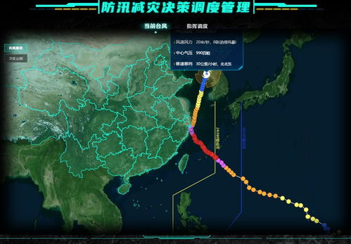 禹城天气预报，穿越千年治水智慧的数字守望