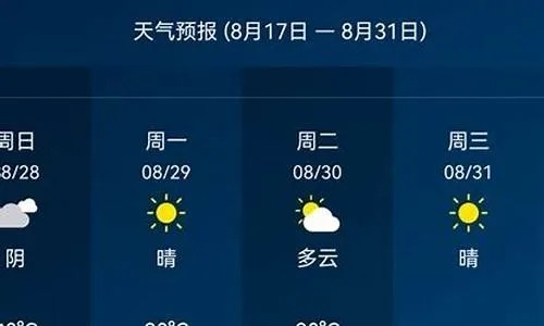 东营天气预报15天预报，掌握未来天气变化，出行生活更安心