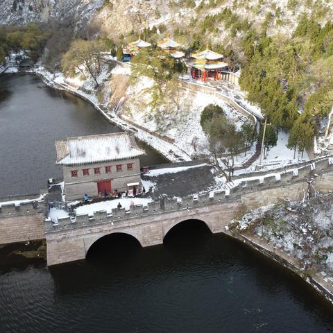 北京初雪揭秘，无雪冬日背后的气候密码