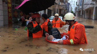 四川特大暴雨最新消息，多地拉响红色预警，数万群众紧急转移