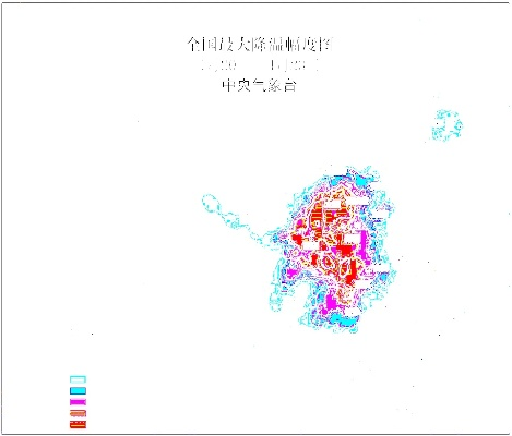 2023年全国天气预报，极端天气频现，气候挑战加剧