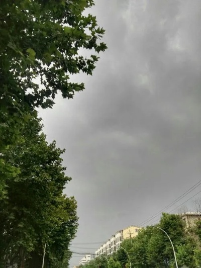 项城天气预报，季节更迭中的城市呼吸
