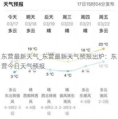 东营天气预报15天查询,掌握天气脉络,从容应对生活与出行 东营天气预报15天查询,掌握天气脉络,从容应对生活与出行