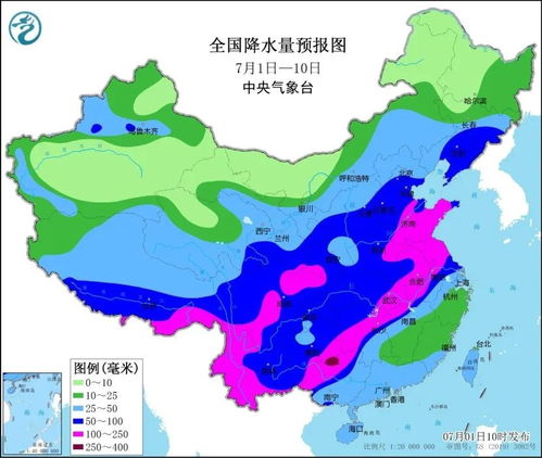 塞罕坝天气预报，林海深处的气象密码