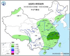 十天气象，从精准预报看全国天气的变幻与应对
