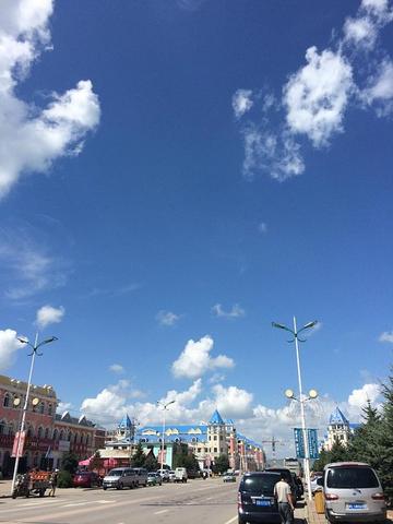 额尔古纳的天气