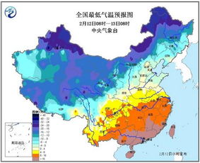 青海甘肃未来15天天气预报，高原天气多变，出行需注意防寒保暖